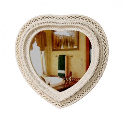 Chasco Empress Heart Mirror
