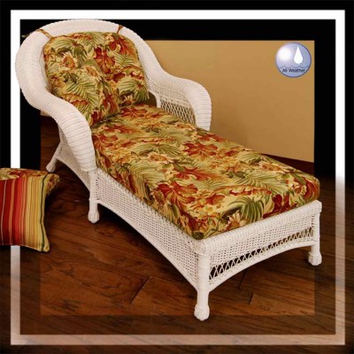 Chasco DS Empire Resin/Alum Chaise Lounge