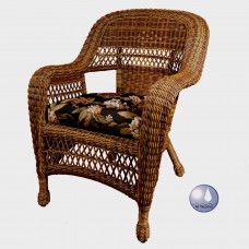 Chasco Sanibel Resin/Alum Arm Chair