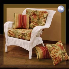 Chasco Salinas Resin/Alum Arm Chair