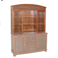 Chasco Cottage Hutch for Buffet