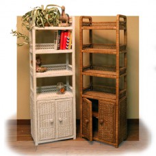 Chasco Oblong Stand with Doors