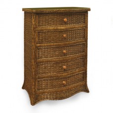 Chasco Florentine 5 Drawer Chest