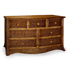 Chasco Florentine 7 Drawer Dresser