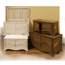 Chasco Florentine Oblong Trunk with 2 Doors