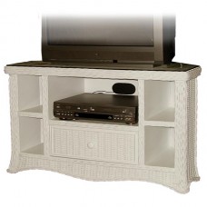 Chasco Florentine Corner TV-VCR Cabinet