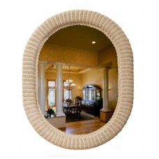 Chasco Giant Oval Wall Mirror