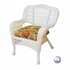 Chasco Cape Charles Resin/Alum Arm Chair