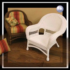 Chasco DS Empire Resin/Alum Arm Chair