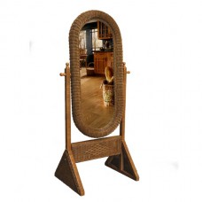 Chasco Cheval Oval Standing Mirror