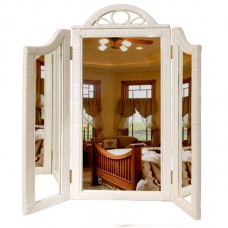 Chasco Tri-fold 32 in. Mirror