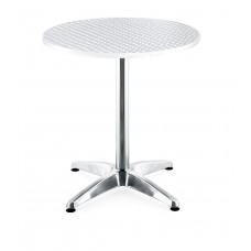 ZUO Outdoor Christabel 27 in. Round Bistro Table