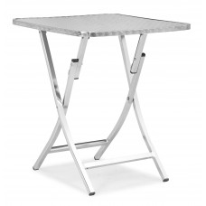 ZUO Outdoor Bard Folding Table