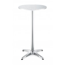 ZUO Outdoor Christable 23.5 in. Bar Table