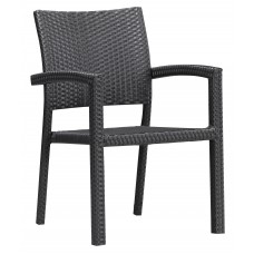 ZUO Outdoor Boracay Wicker Dining Chair