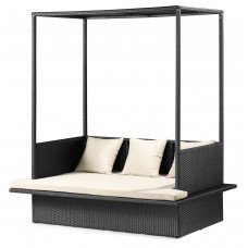 ZUO Outdoor Maui Wicker Day Bed