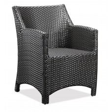 ZUO Outdoor Mykonos Wicker Dining Chair