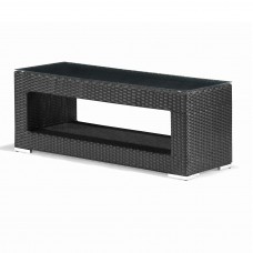 ZUO Outdoor Algarve Wicker Coffee Table