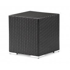 ZUO Outdoor Algarve Wicker Side Table