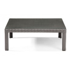 ZUO Outdoor Noronha Wicker Coffee Table