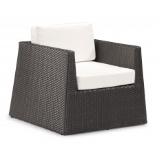 ZUO Outdoor Tulum Wicker Arm Chair