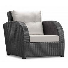 ZUO Outdoor Cumberland Wicker Arm Chair