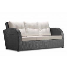 ZUO Outdoor Cumberland Wicker Sofa