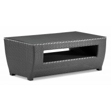 ZUO Outdoor Cumberland Wicker Coffee Table