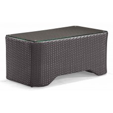 ZUO Outdoor Miramar Wicker Coffee Table