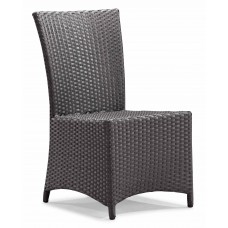 ZUO Outdoor Vallarta Wicker Dining Chair