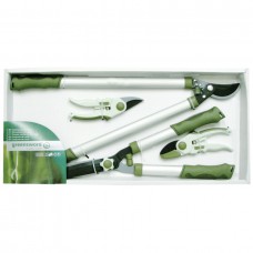 4 Piece Cutting Combo Pack Garden Tools