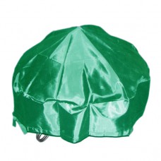 Round Fire Pit Cover - Green